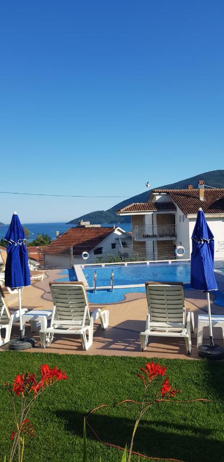 Apartmani Niksic Херцег-Новий Екстер'єр фото
