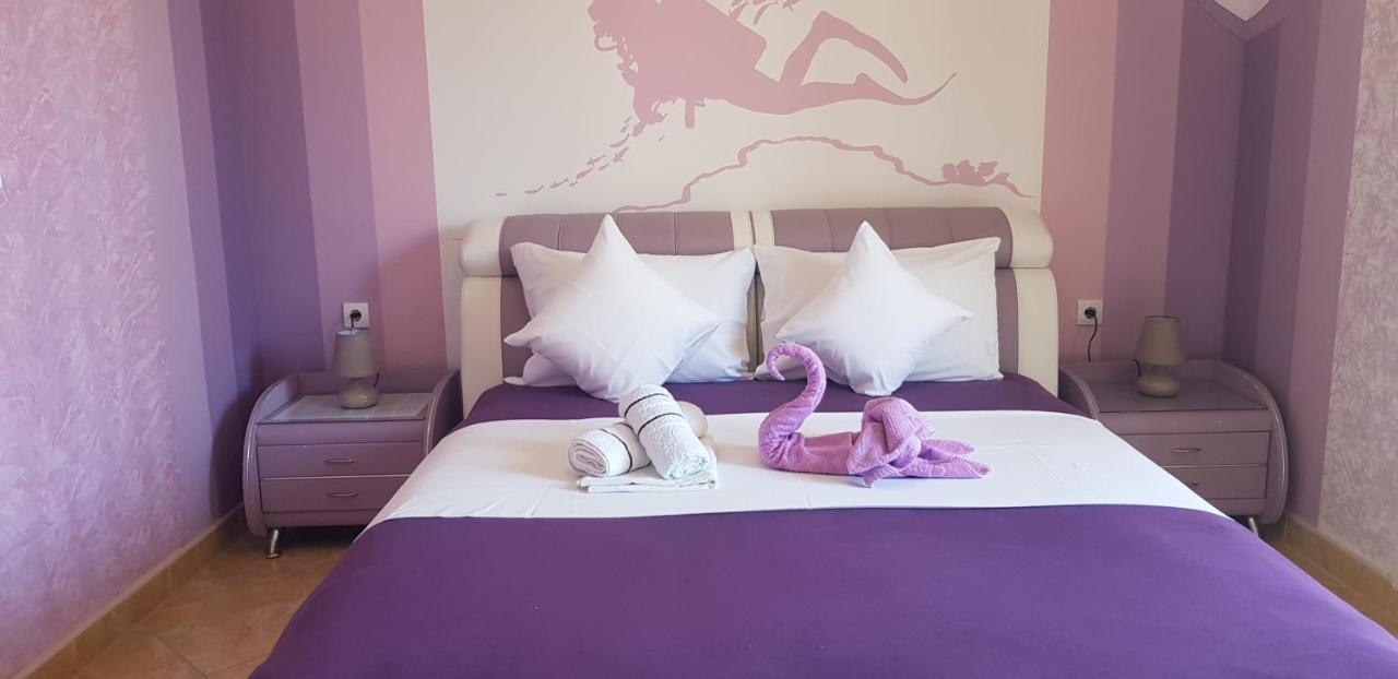 Apartmani Niksic Херцег-Новий Екстер'єр фото