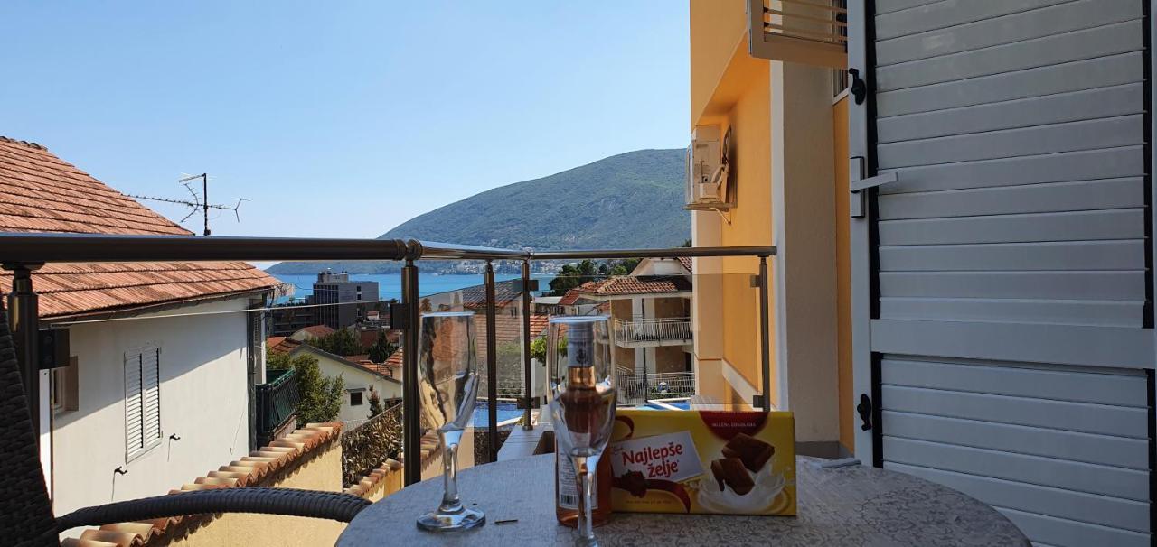 Apartmani Niksic Херцег-Новий Екстер'єр фото