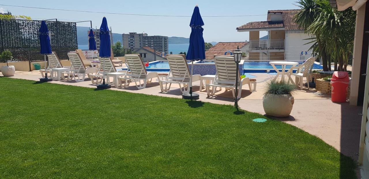 Apartmani Niksic Херцег-Новий Екстер'єр фото