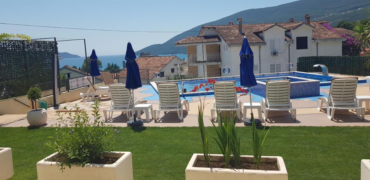 Apartmani Niksic Херцег-Новий Екстер'єр фото