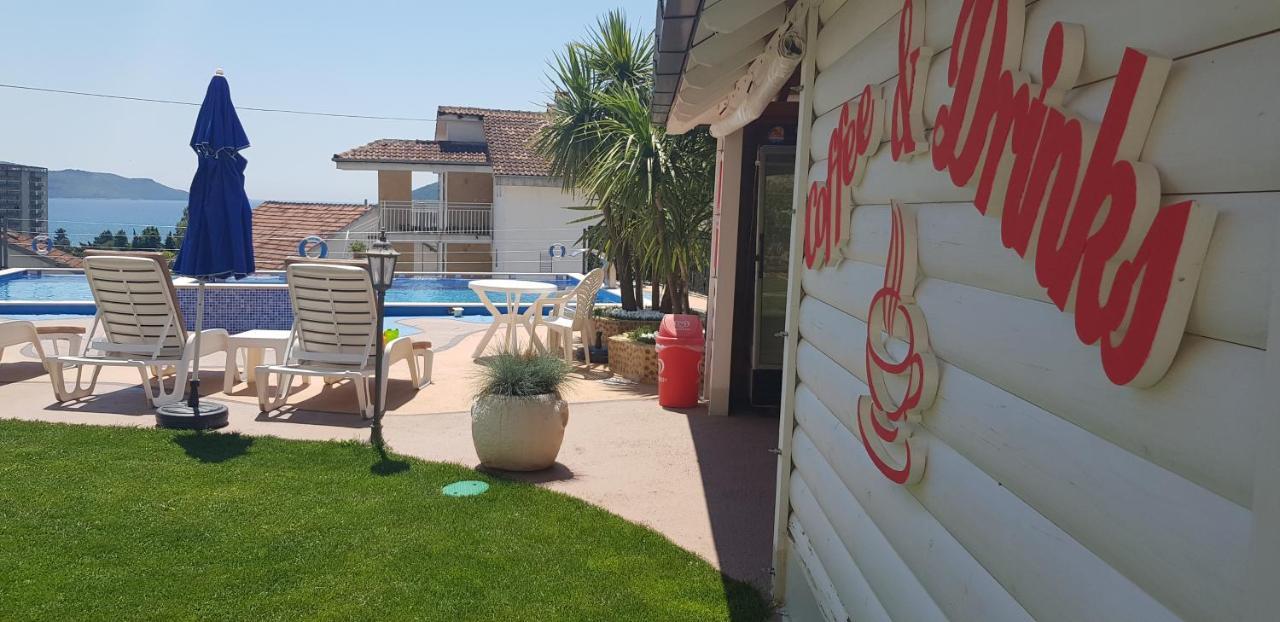 Apartmani Niksic Херцег-Новий Екстер'єр фото