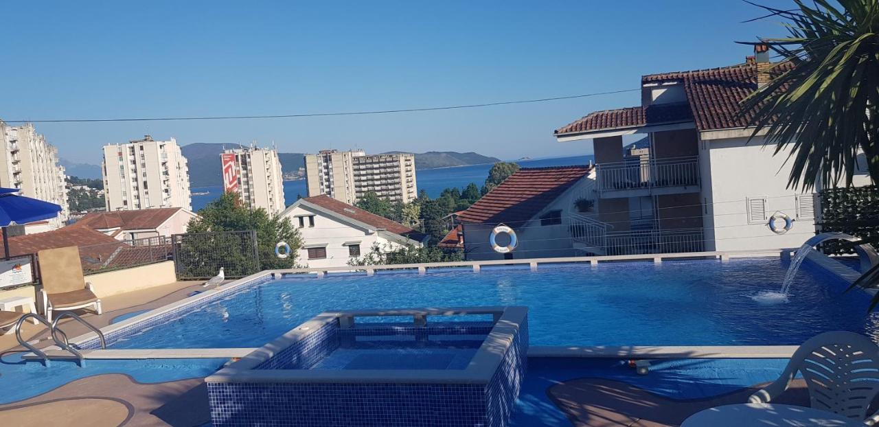 Apartmani Niksic Херцег-Новий Екстер'єр фото