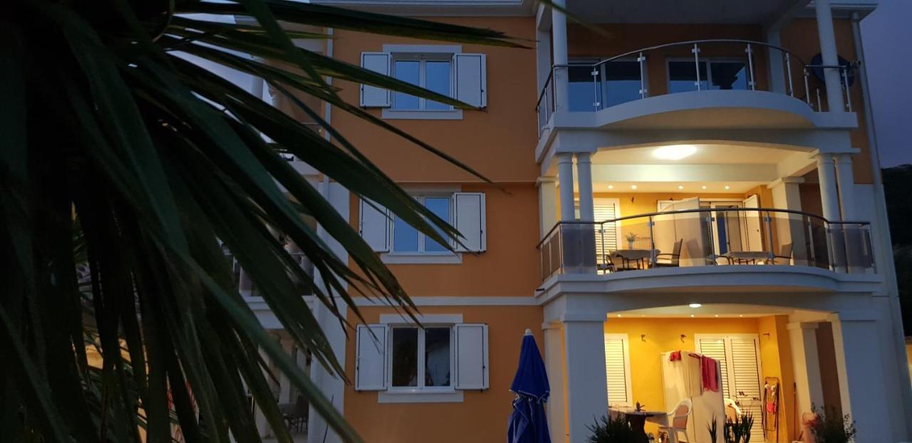 Apartmani Niksic Херцег-Новий Екстер'єр фото
