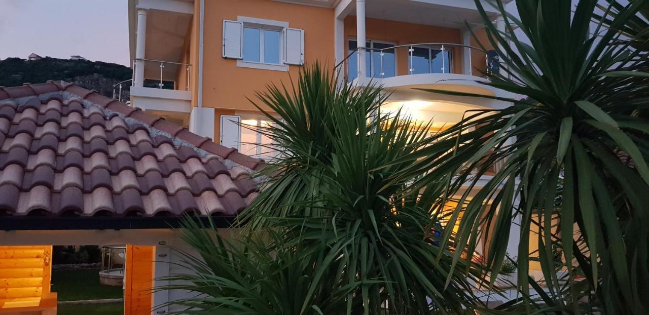 Apartmani Niksic Херцег-Новий Екстер'єр фото