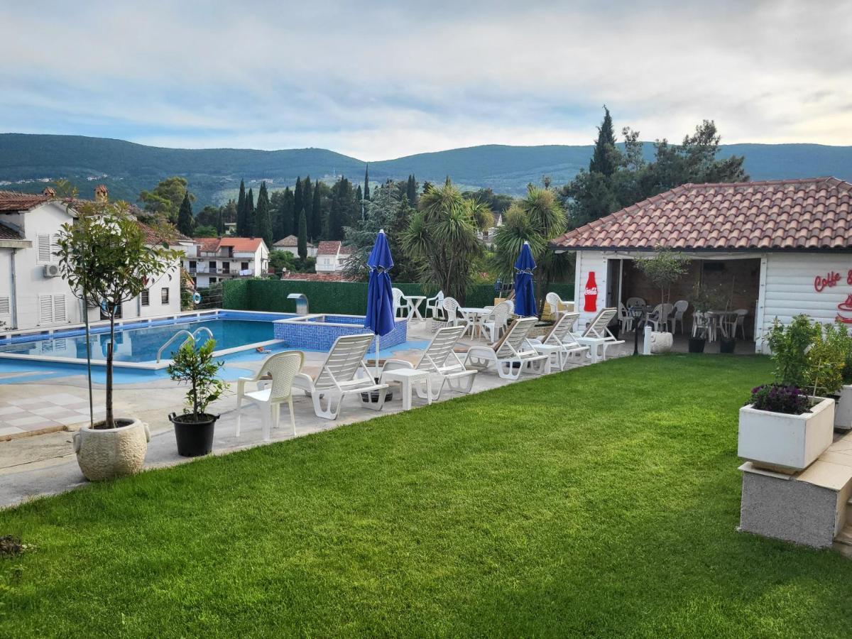 Apartmani Niksic Херцег-Новий Екстер'єр фото
