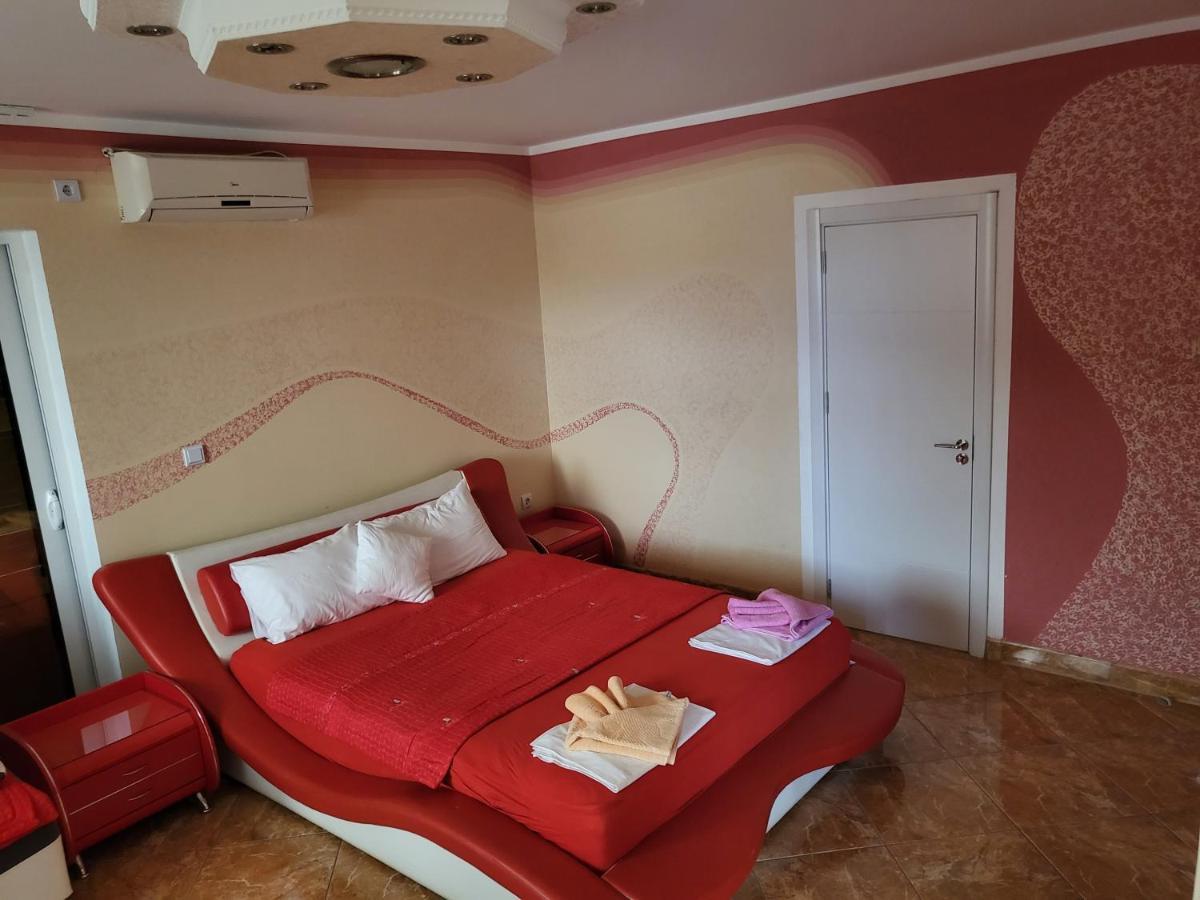 Apartmani Niksic Херцег-Новий Екстер'єр фото