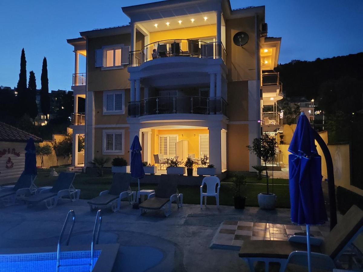 Apartmani Niksic Херцег-Новий Екстер'єр фото
