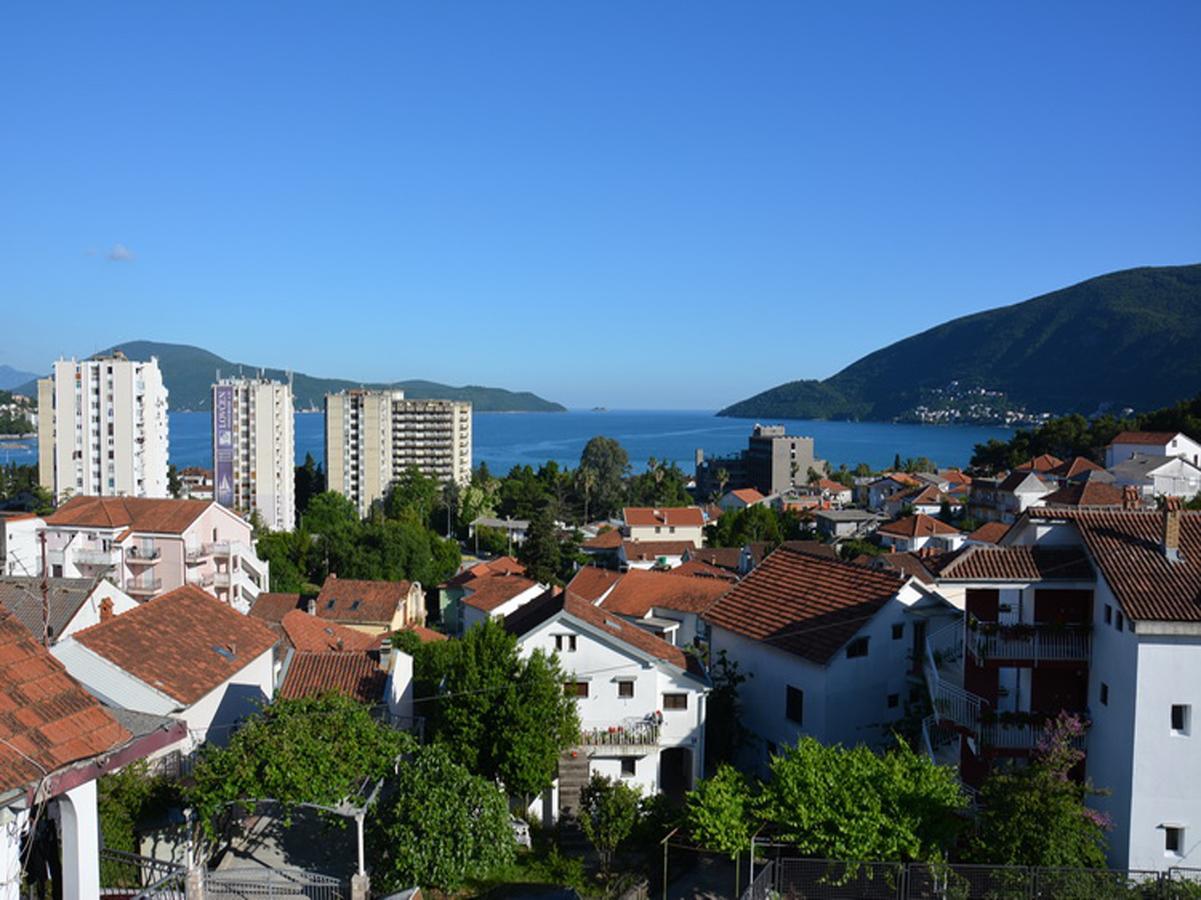 Apartmani Niksic Херцег-Новий Екстер'єр фото